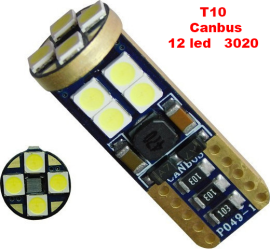 T10 6smd 3020 canbus CN360